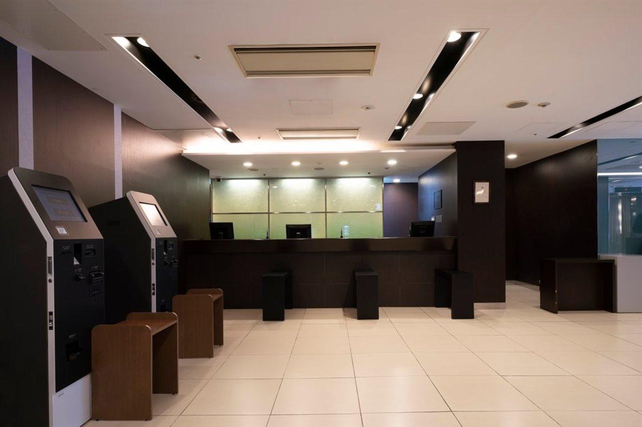 Hotel Binario Umeda Осака Экстерьер фото
