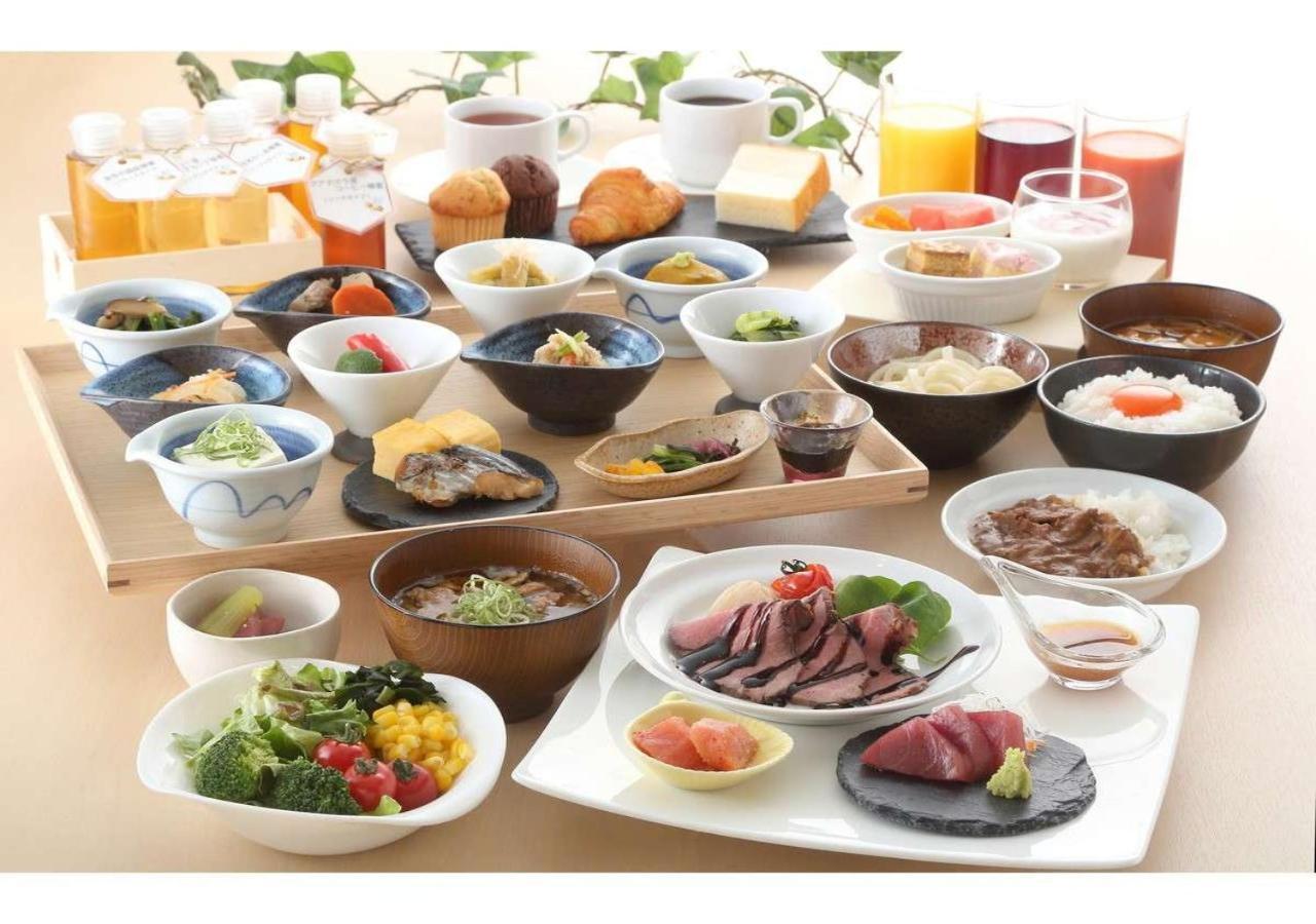 Hotel Binario Umeda Осака Экстерьер фото