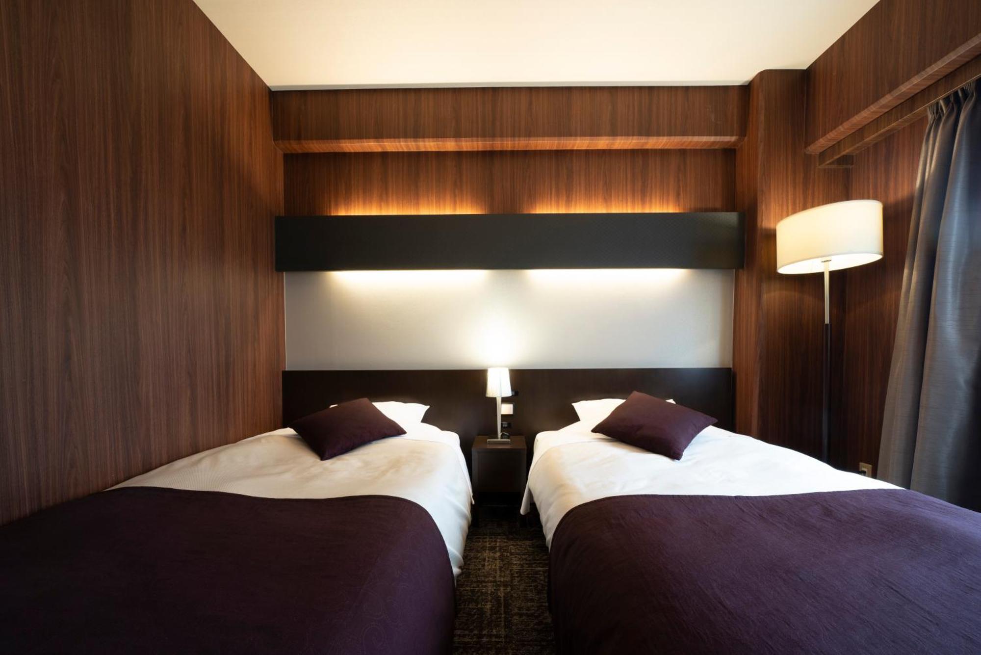 Hotel Binario Umeda Осака Экстерьер фото