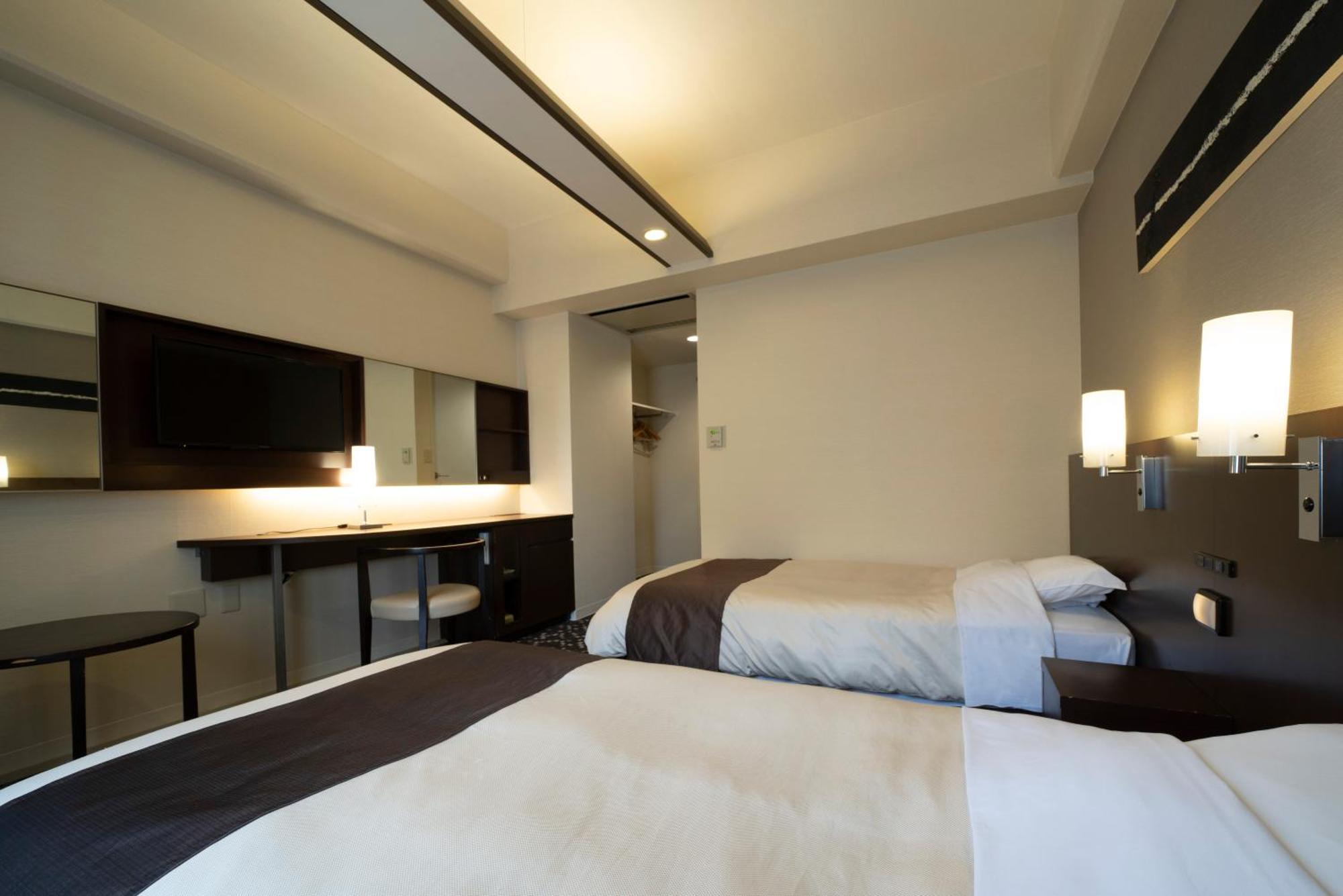 Hotel Binario Umeda Осака Экстерьер фото