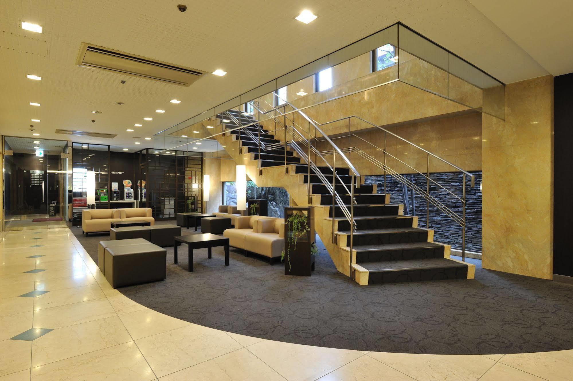 Hotel Binario Umeda Осака Экстерьер фото