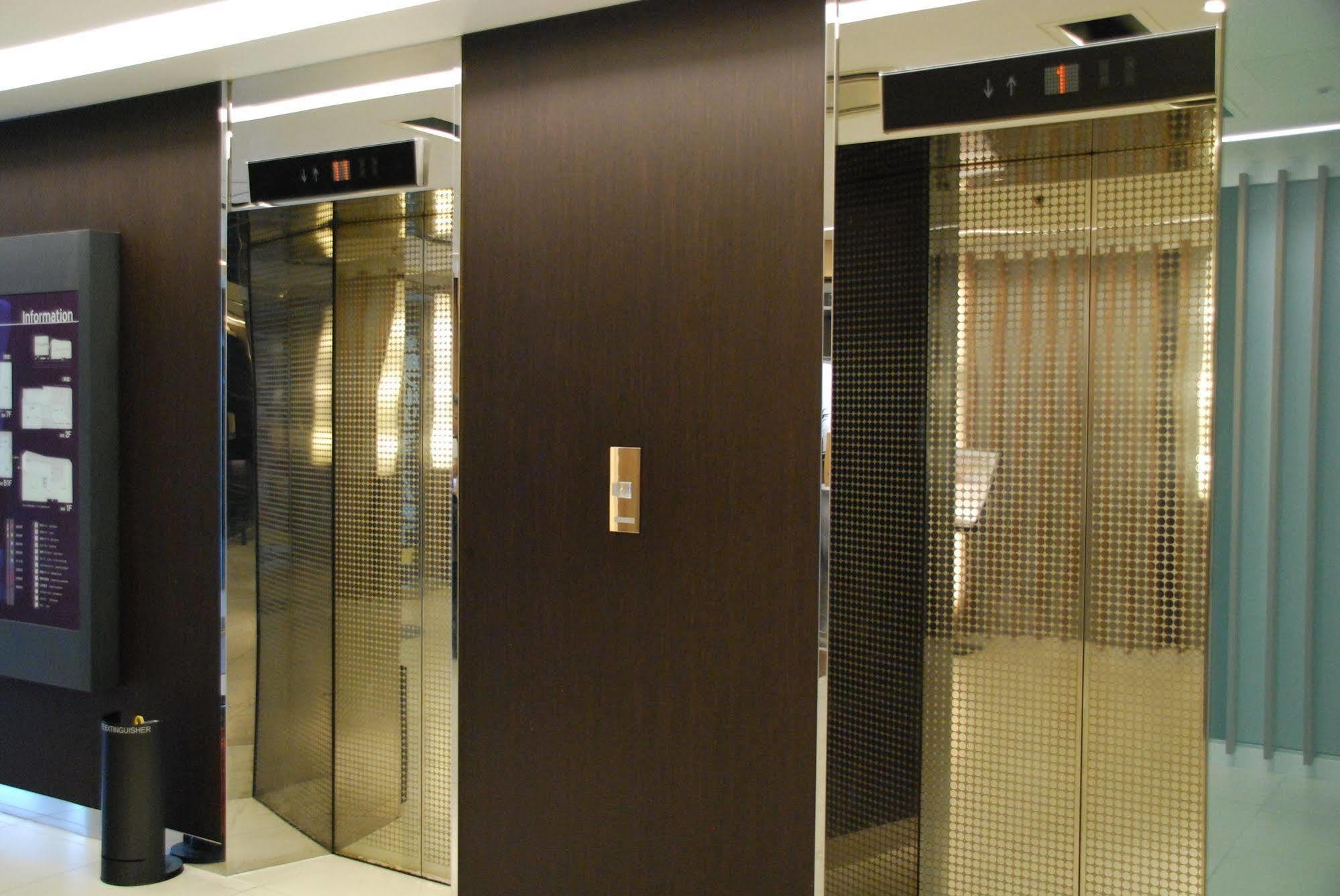 Hotel Binario Umeda Осака Экстерьер фото