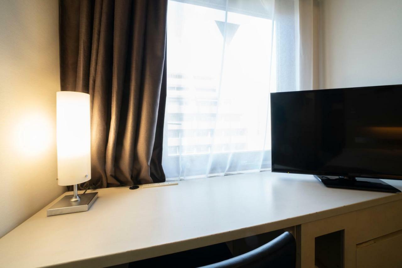 Hotel Binario Umeda Осака Экстерьер фото