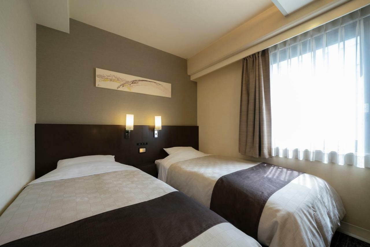 Hotel Binario Umeda Осака Экстерьер фото