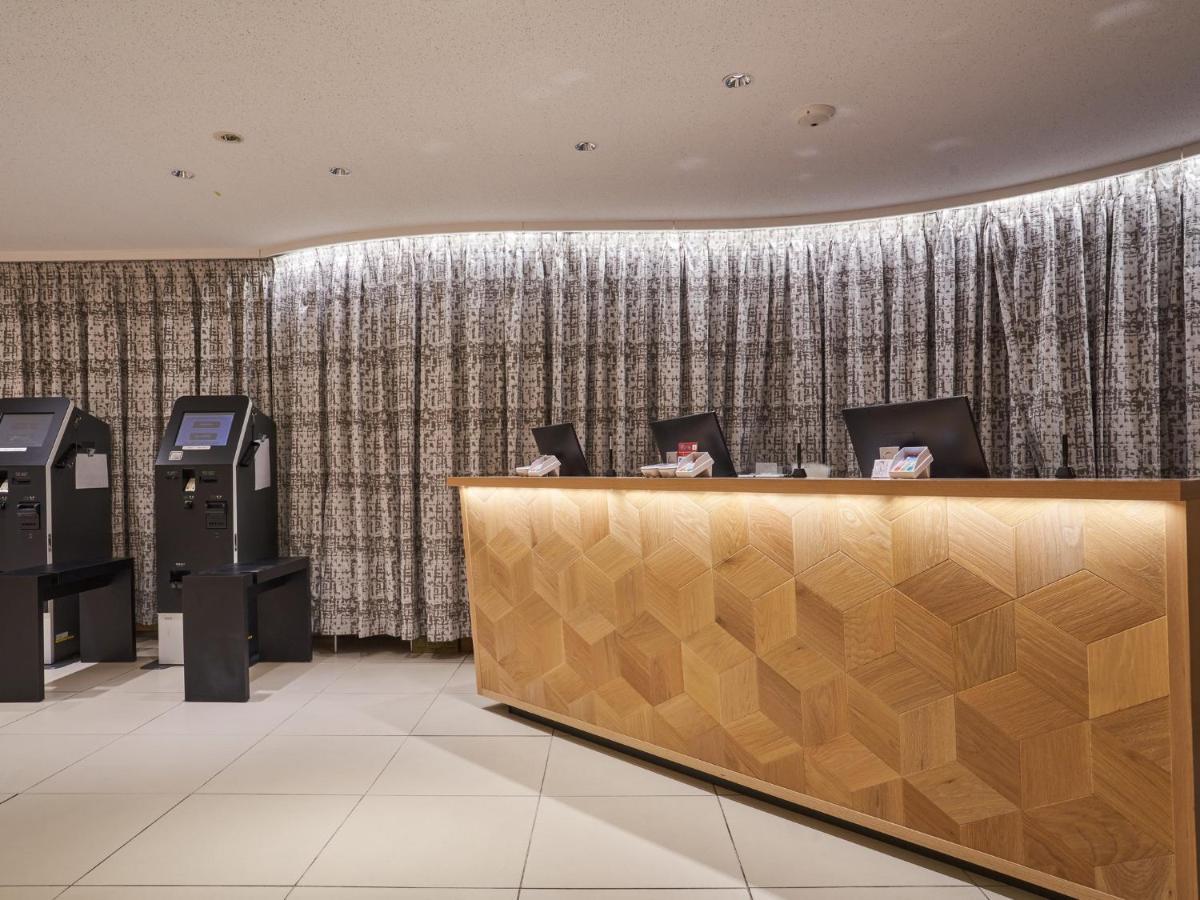 Hotel Binario Umeda Осака Экстерьер фото